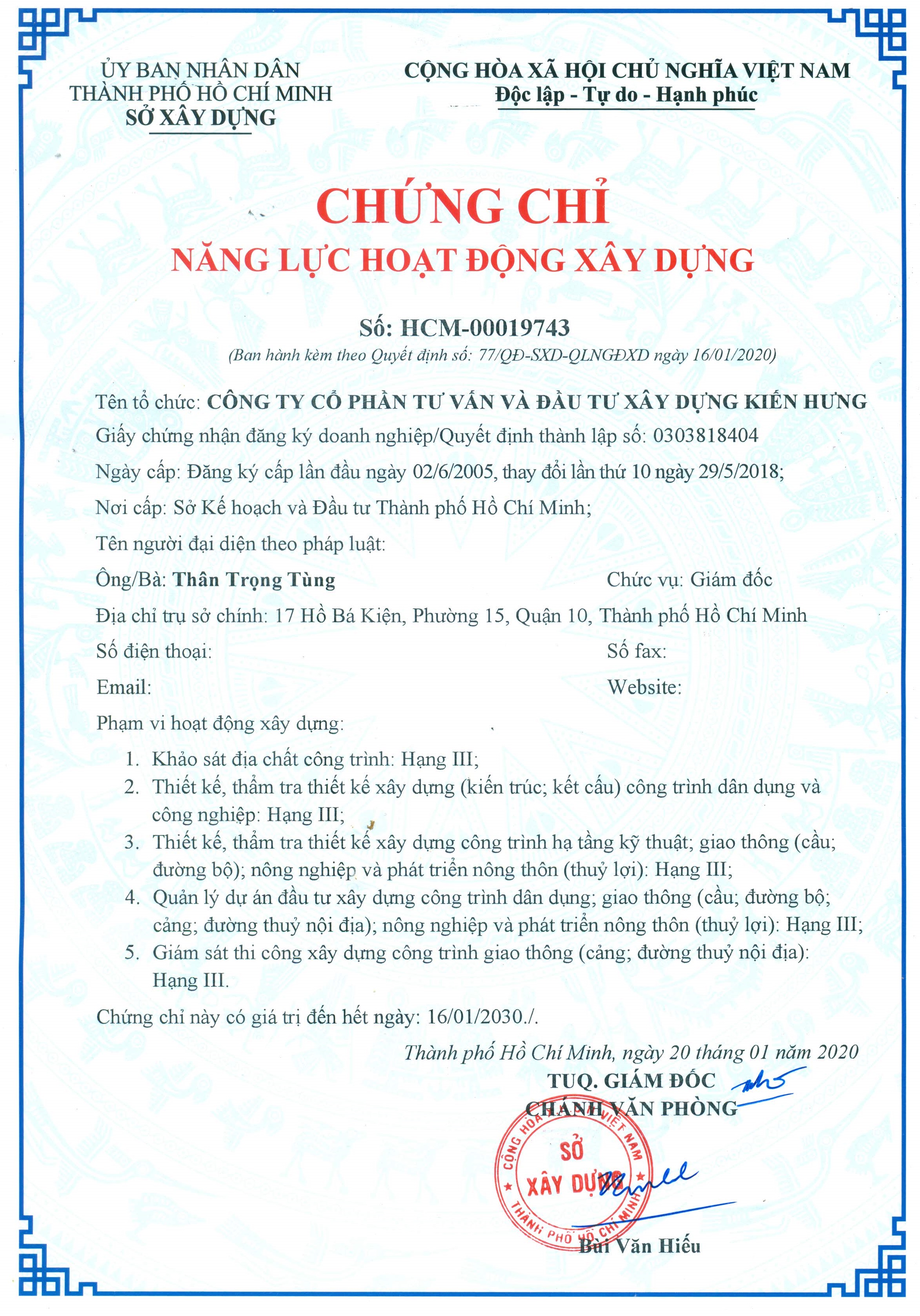 Chung chi NL hoat dong xay dung Kien Hung 02